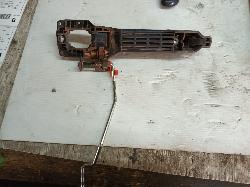 View Auto part Door Handle Toyota Hilux 2010