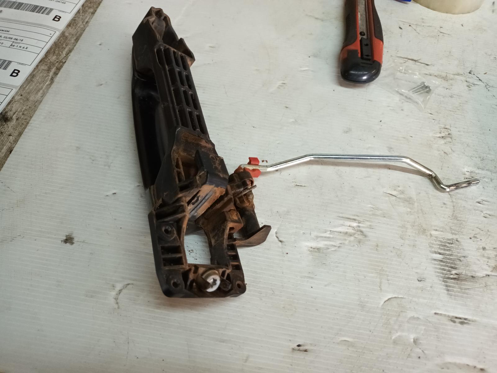 2010 Toyota Hilux Door Handle View Auto part Door Handle Toyota Hilux 2010