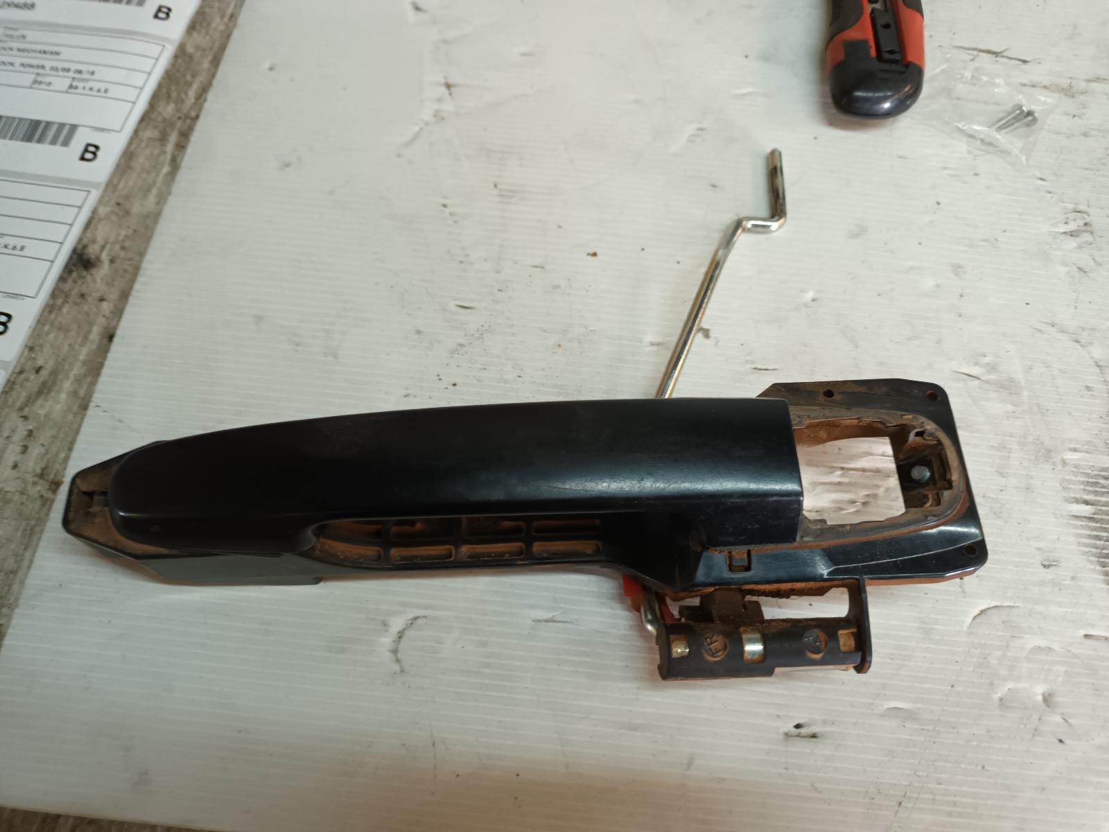 2010 Toyota Hilux Door Handle View Auto part Door Handle Toyota Hilux 2010