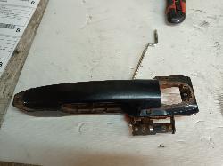 View Auto part Door Handle Toyota Hilux 2010