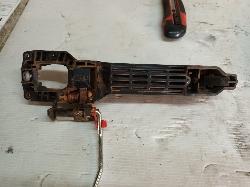 View Auto part Door Handle Toyota Hilux 2010