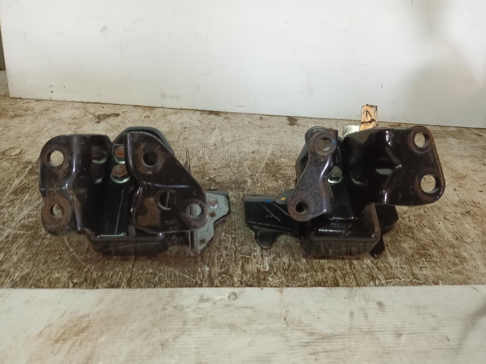 Mount Dmax Isuzu 2020