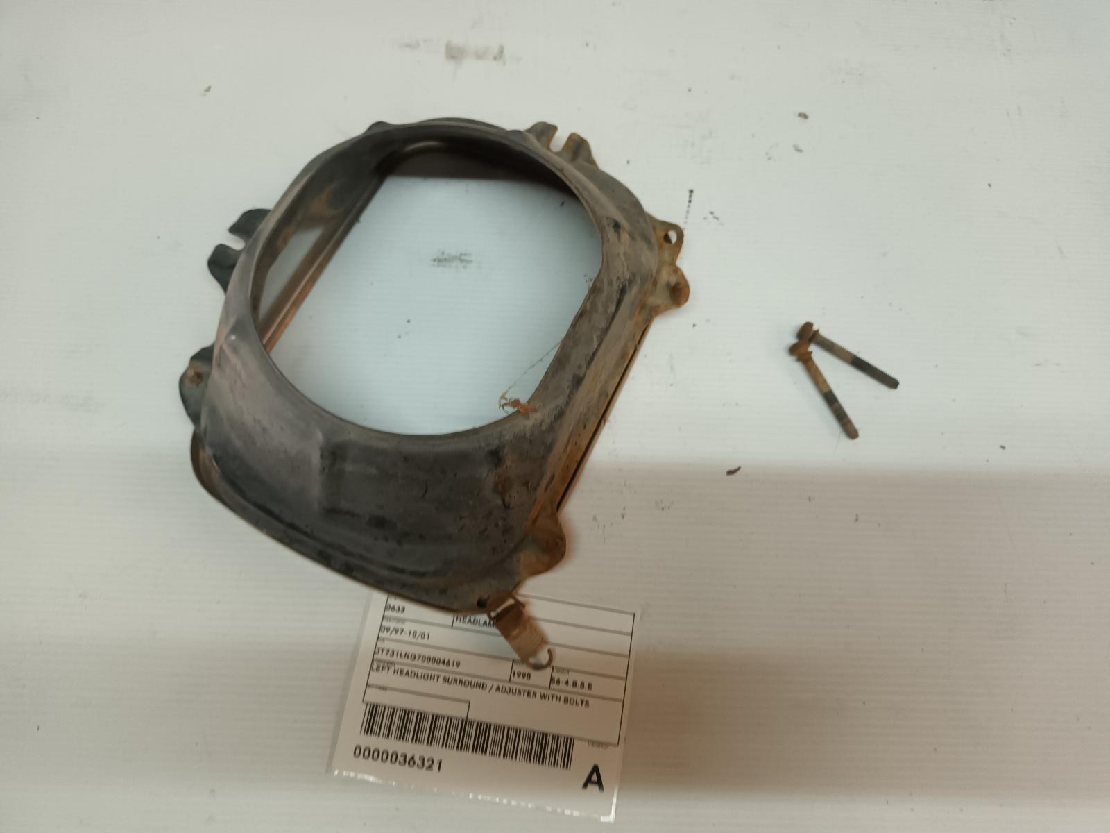 1998 Toyota Hilux Headlamp Ballast View Auto part Headlamp Ballast Toyota Hilux 1998