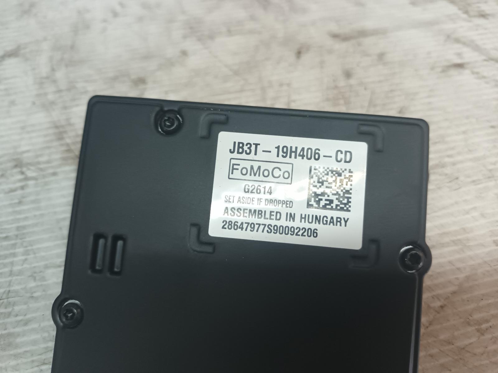 View Auto part Reverse Camera Ford Ranger 2019