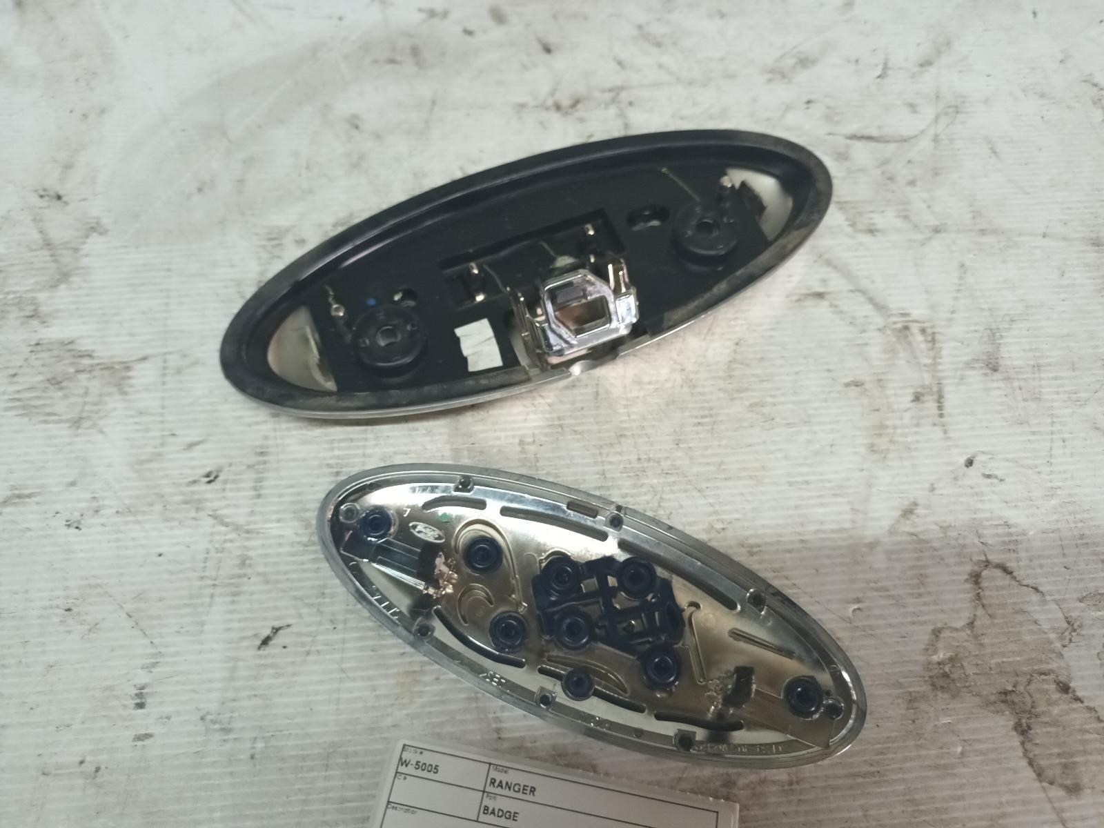 View Auto part Badge Ford Ranger 2019