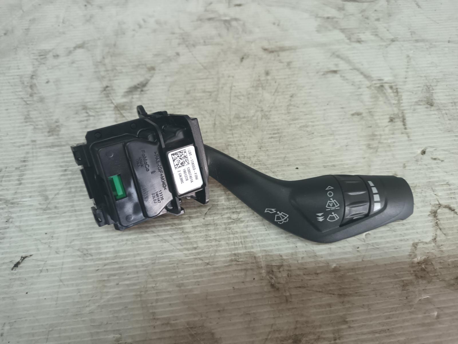 View Auto part Combination Switch Ford Ranger 2019