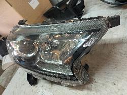 View Auto part Right Headlamp Ford Ranger 2019