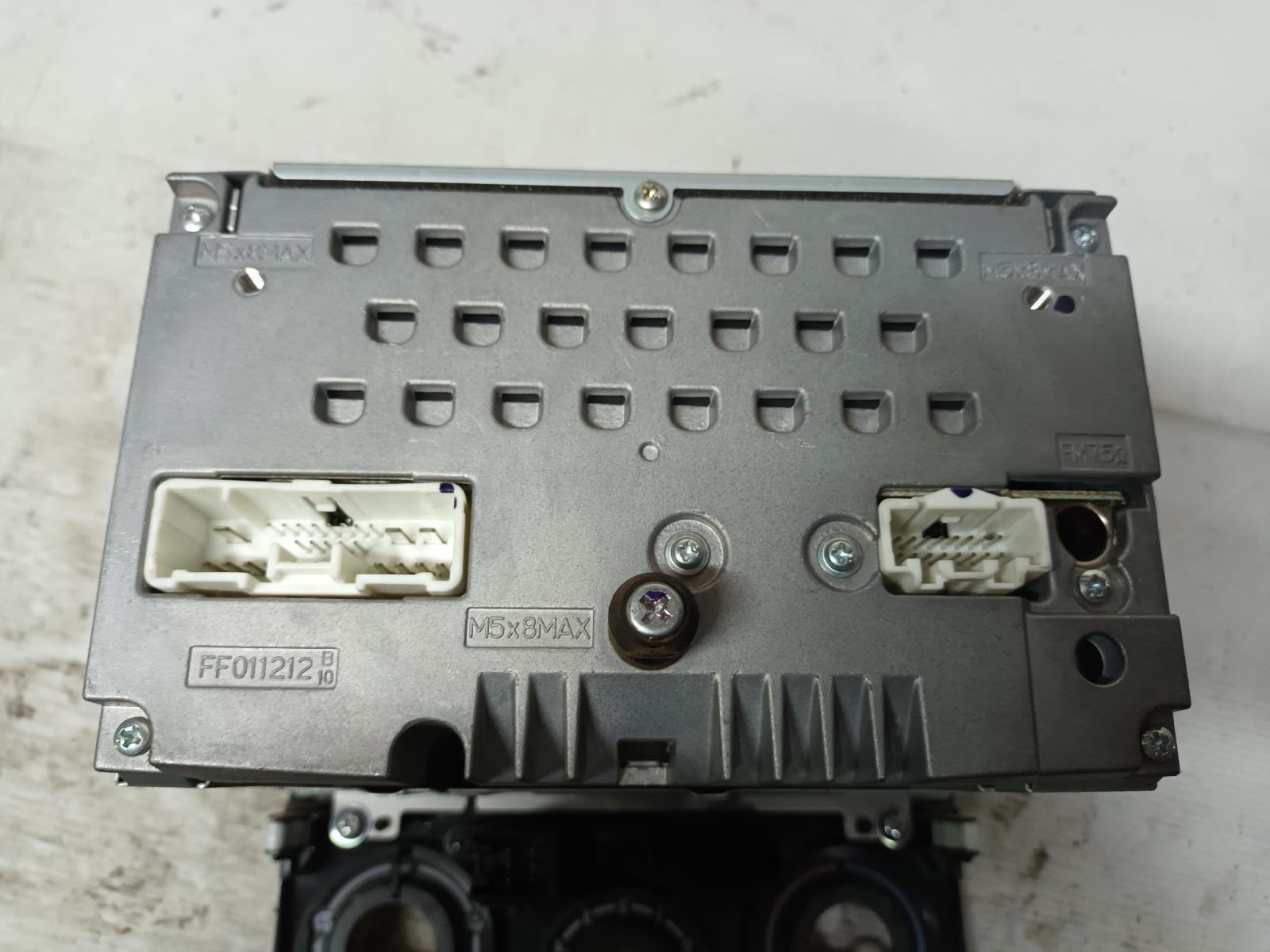 View Auto part Radio/Cd/Dvd/Sat/Tv Ford Ranger 2008