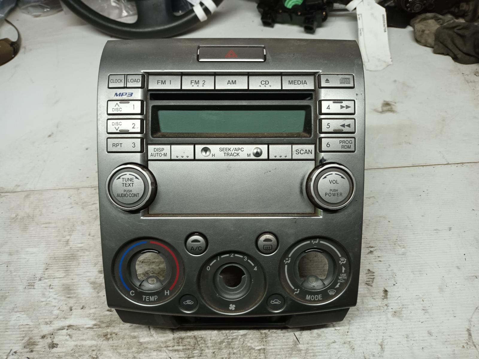 View Auto part Radio/Cd/Dvd/Sat/Tv Ford Ranger 2008