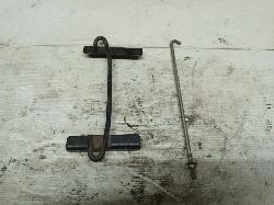 View Auto part Battery Tray Ford Ranger 2008