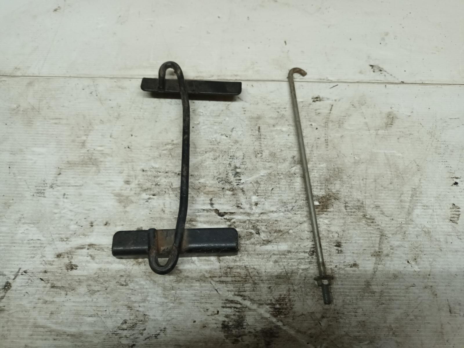 View Auto part Battery Tray Ford Ranger 2008