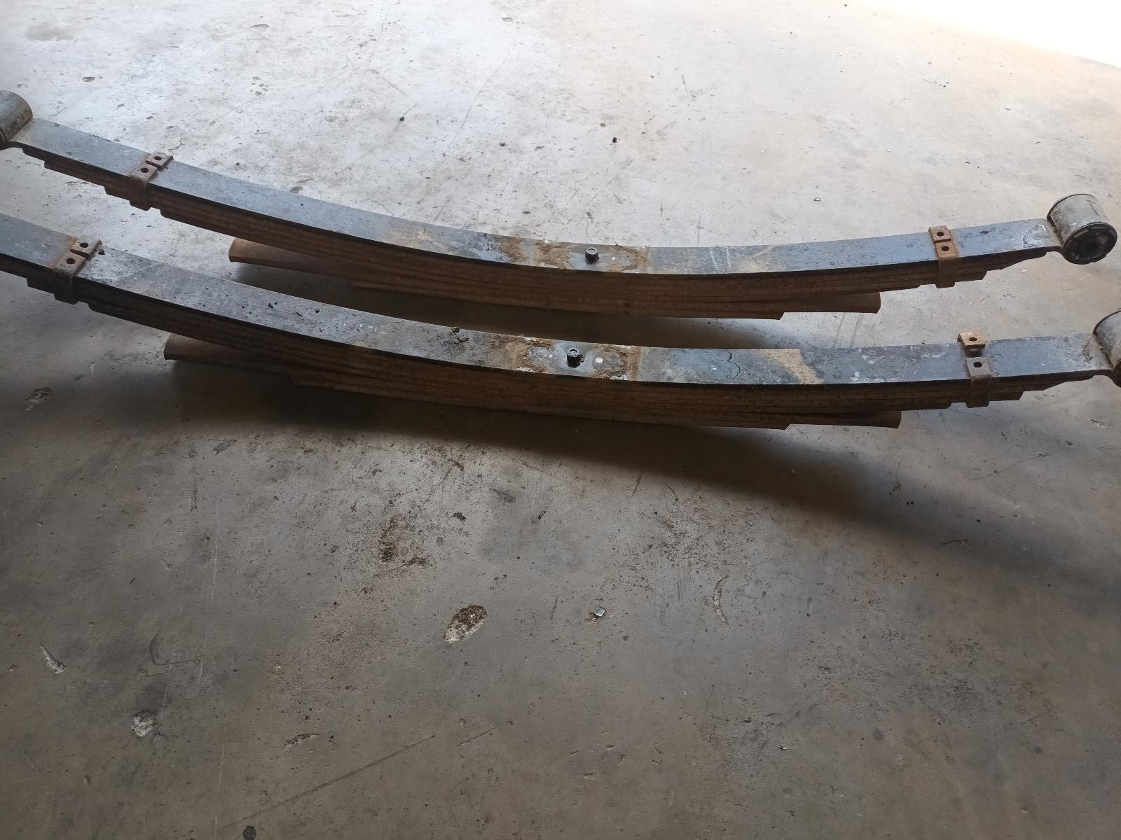 View Auto part Rear Leaf Spring Ford Ranger 2008