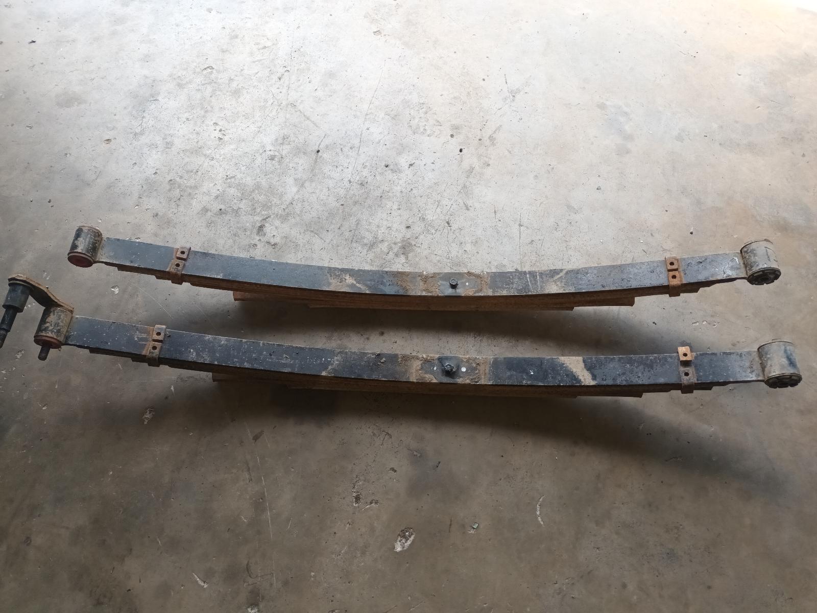 View Auto part Rear Leaf Spring Ford Ranger 2008