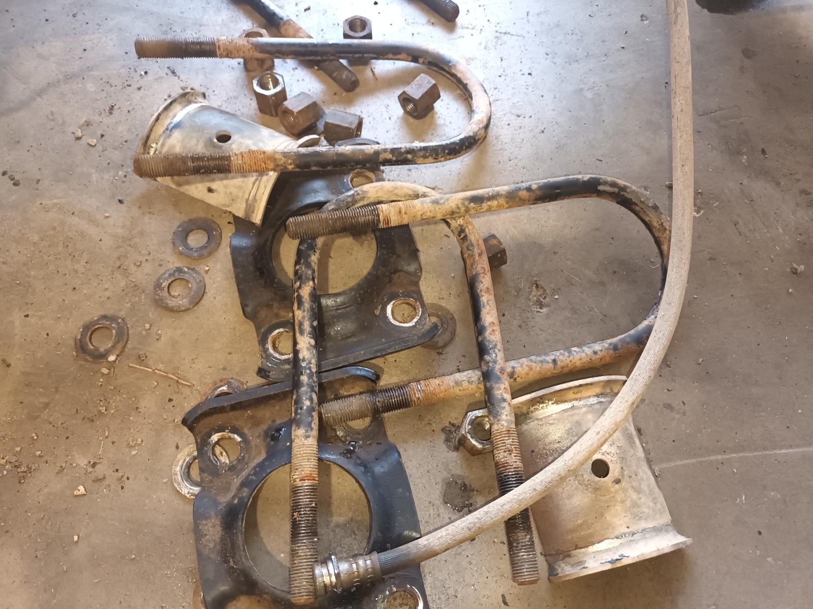 View Auto part Rear Leaf Spring Ford Ranger 2008