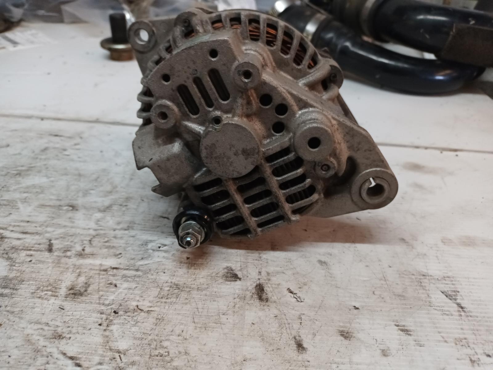 2008 Ford Ranger Alternator View Auto part Alternator Ford Ranger 2008