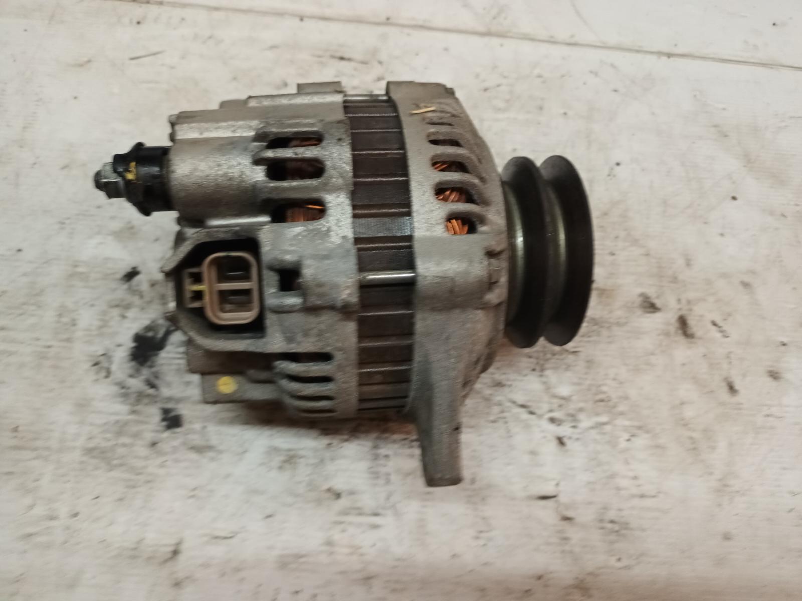 2008 Ford Ranger Alternator View Auto part Alternator Ford Ranger 2008