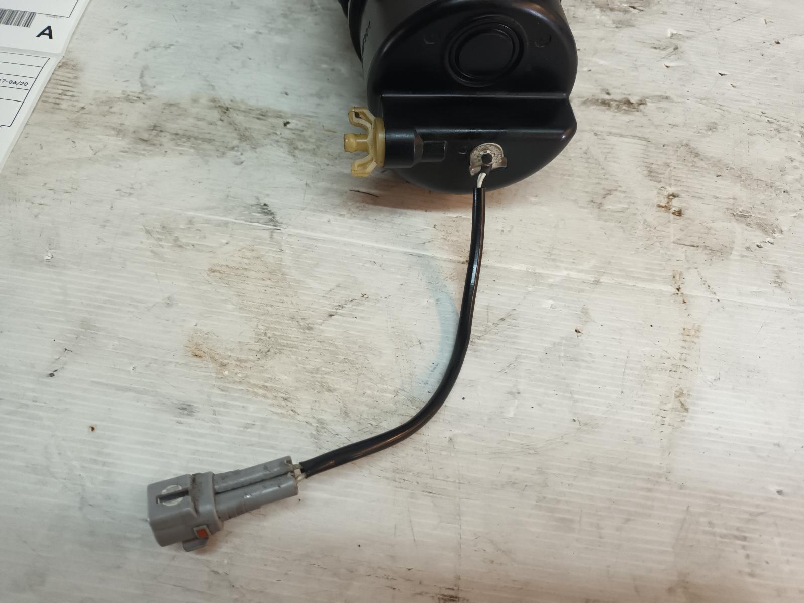 Fuel Filter Housing Bt50 Mazda 2018