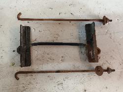 View Auto part Battery Tray Ford Ranger 2009