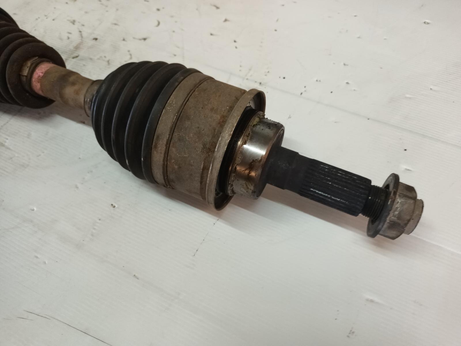View Auto part Left Driveshaft Ford Ranger 2009