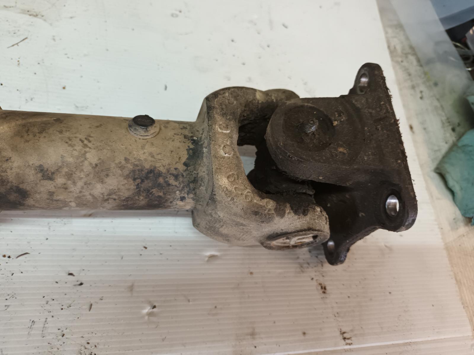 View Auto part Front Prop Shaft Ford Ranger 2009