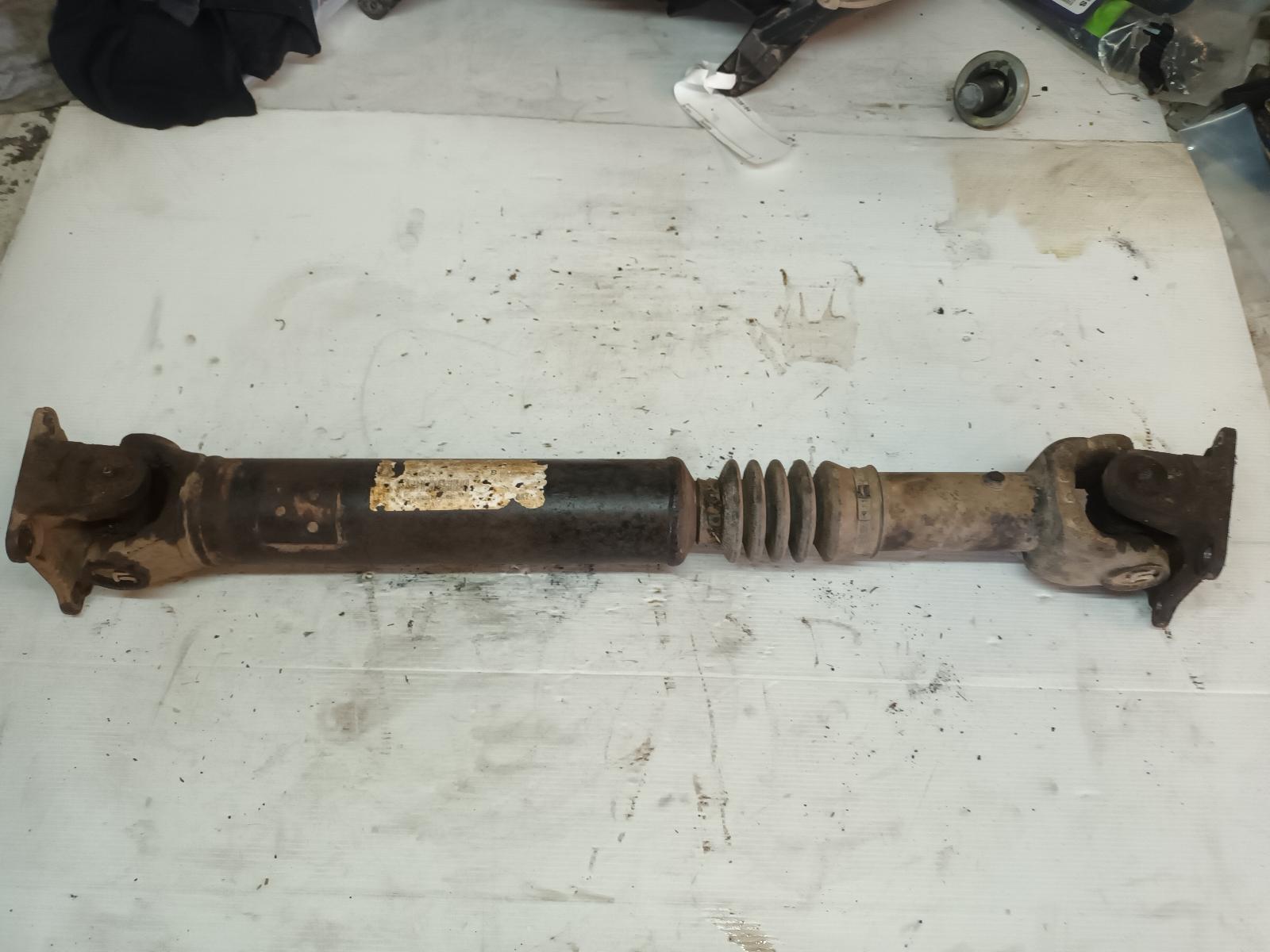 View Auto part Front Prop Shaft Ford Ranger 2009