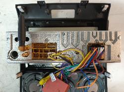 View Auto part Radio/Cd/Dvd/Sat/Tv Ford Ranger 2009