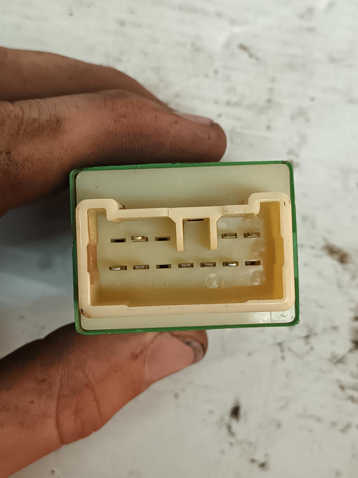 View Auto part Misc Switch/Relay Ford Ranger 2009