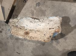 View Auto part Right Guard Liner Toyota Landcruiser 1992