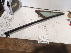 View Auto part Left Front 1/4 Door Glass Toyota Landcruiser 1992