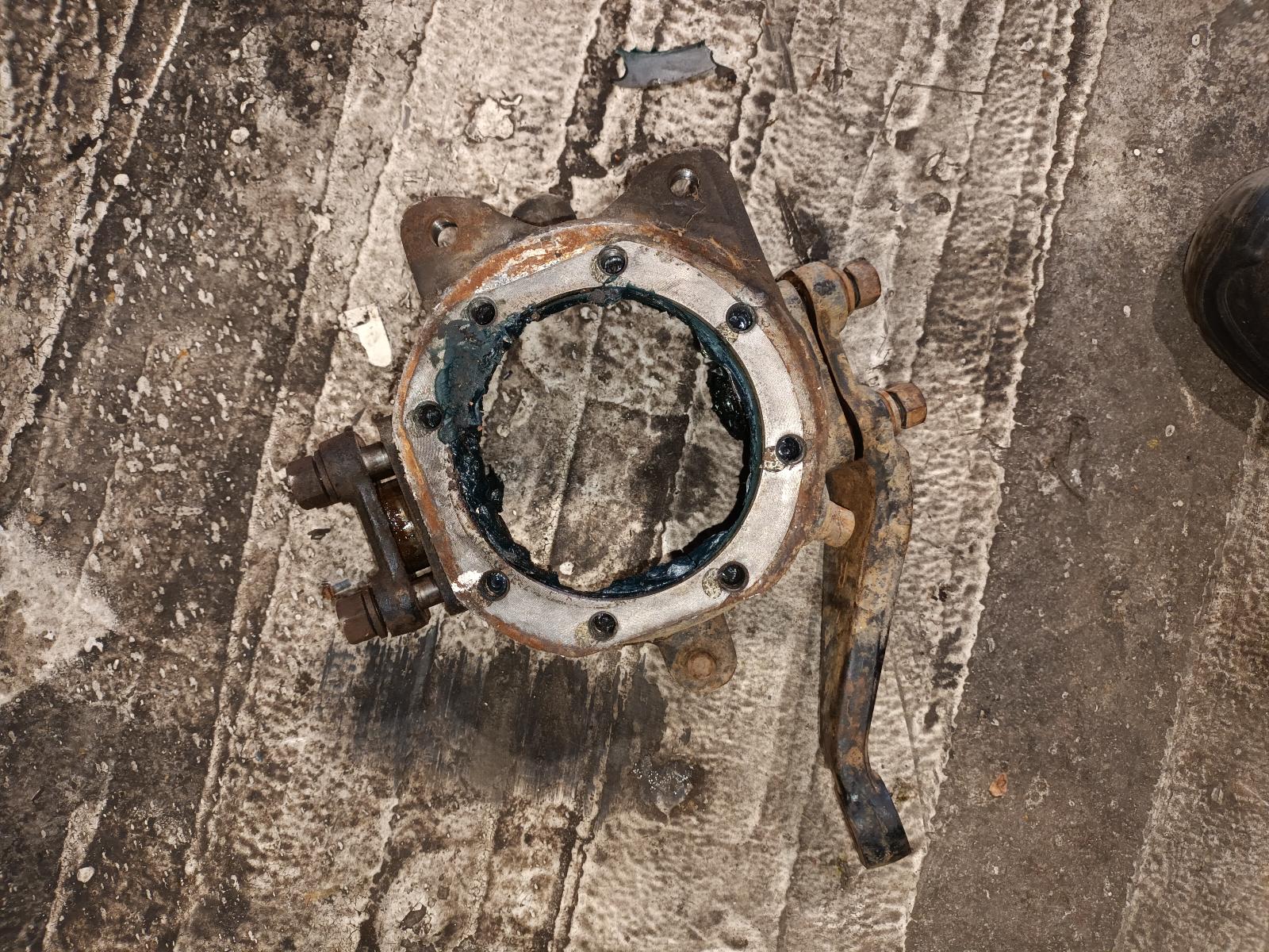 1992 Toyota Landcruiser Swivel Hub View Auto part Swivel Hub Toyota Landcruiser 1992