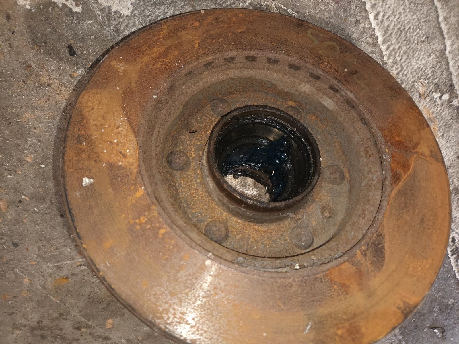 View Auto part Bearing Hub Toyota Landcruiser 1992