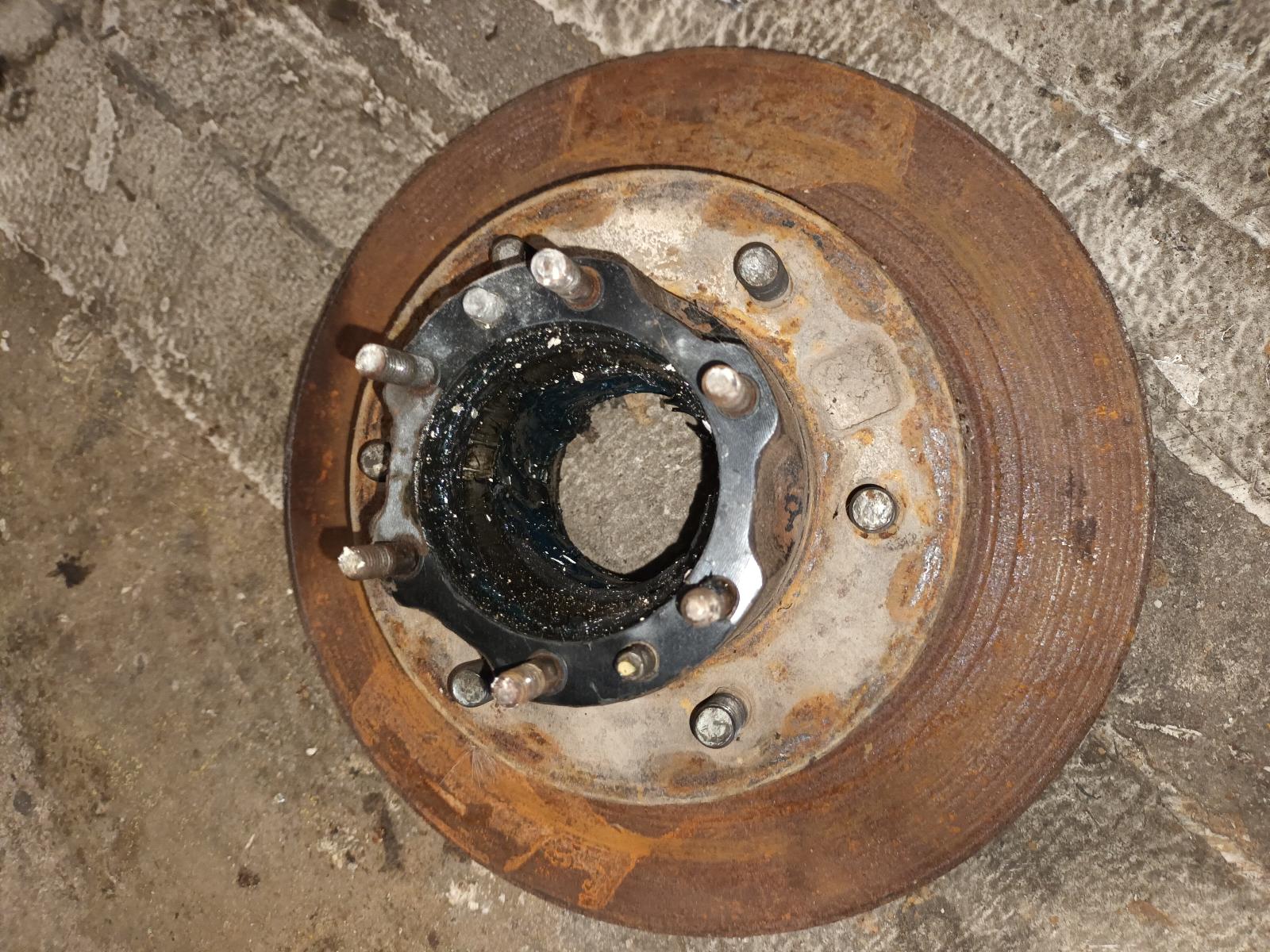 View Auto part Bearing Hub Toyota Landcruiser 1992