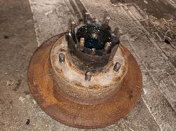 View Auto part Bearing Hub Toyota Landcruiser 1992