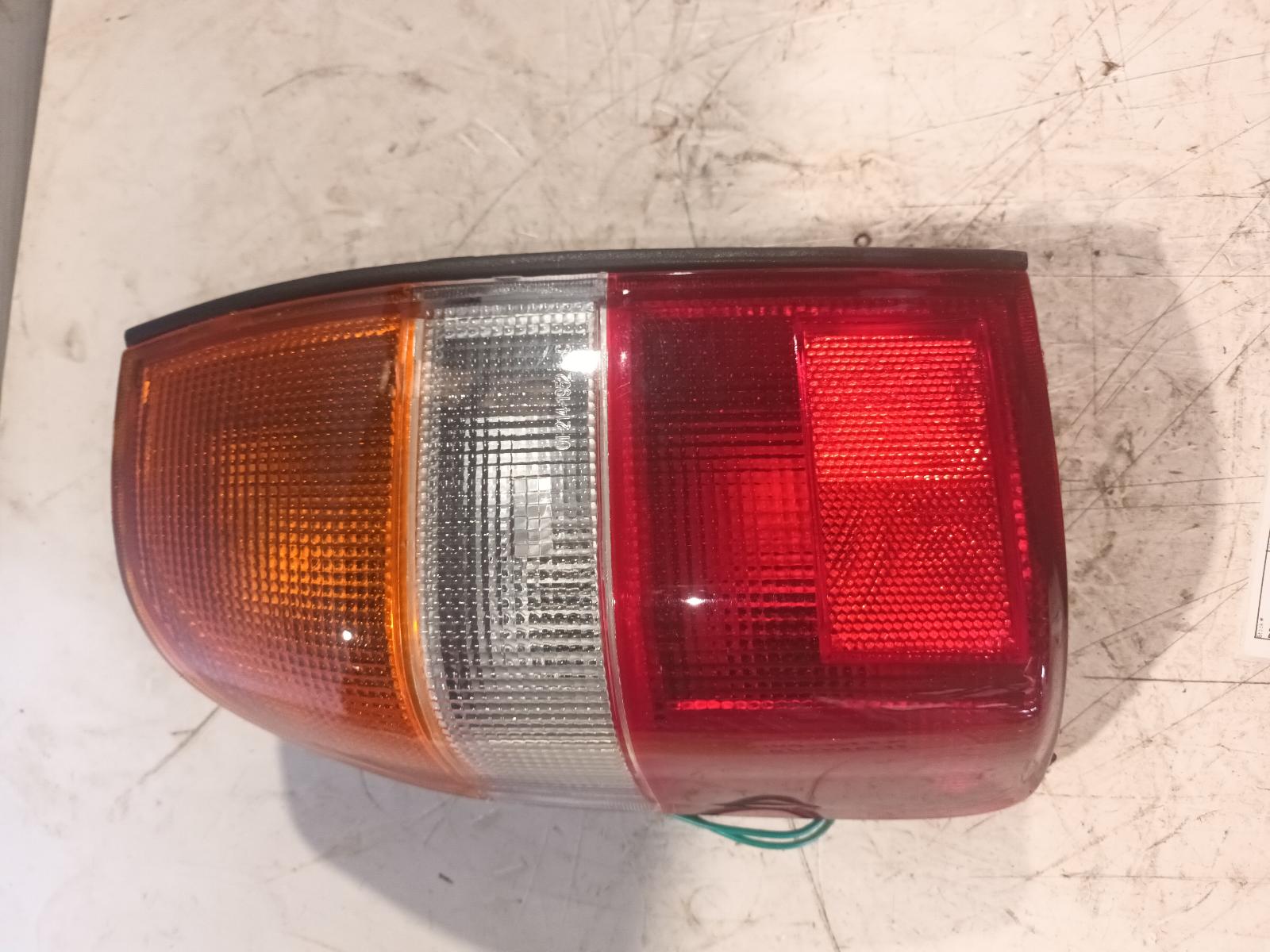 1996 Mitsubishi Triton Left Taillight View Auto part Left Taillight Mitsubishi Triton 1996