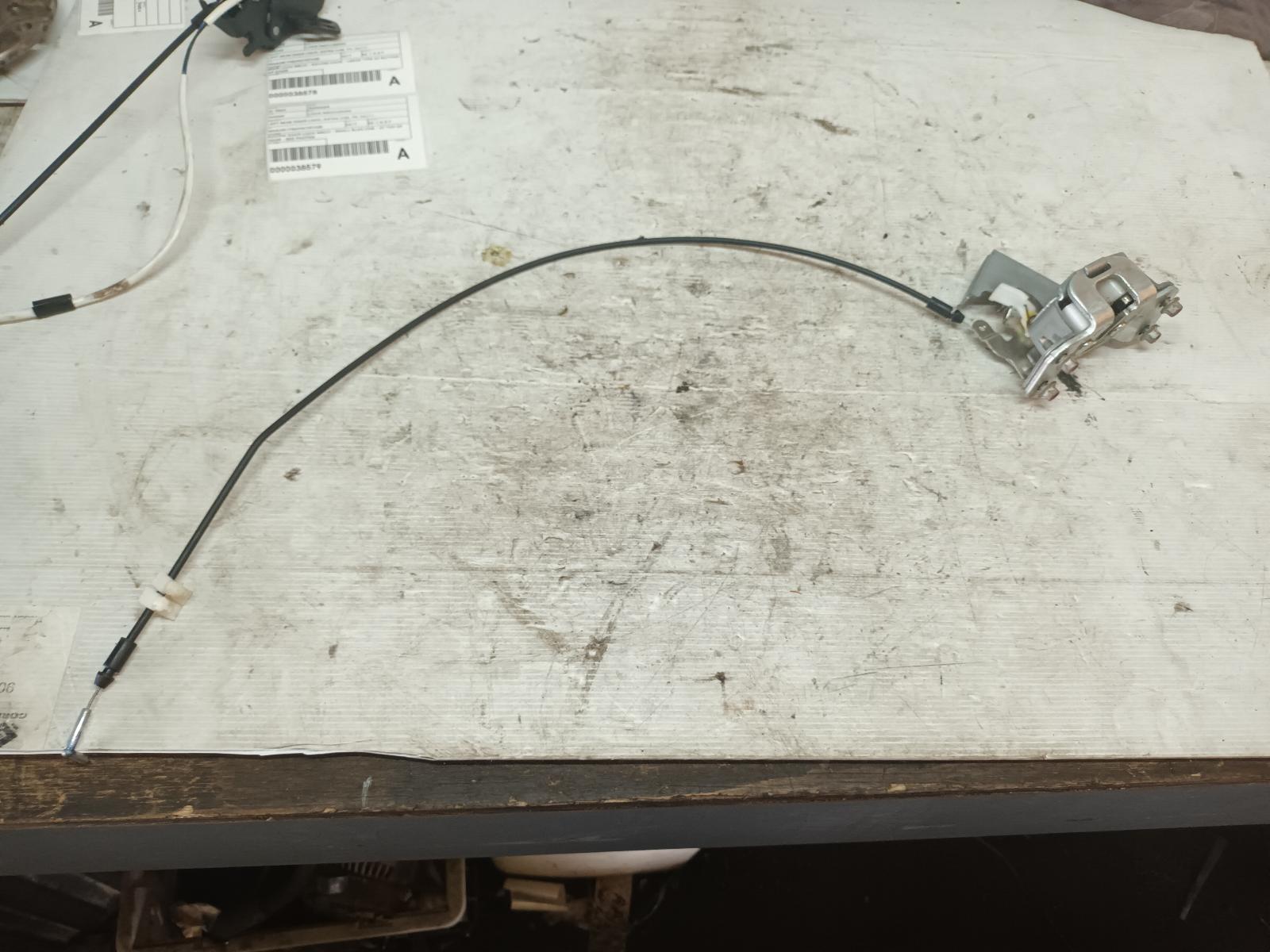 View Auto part Door/Boot/Gate Lock Ford Ranger 2017