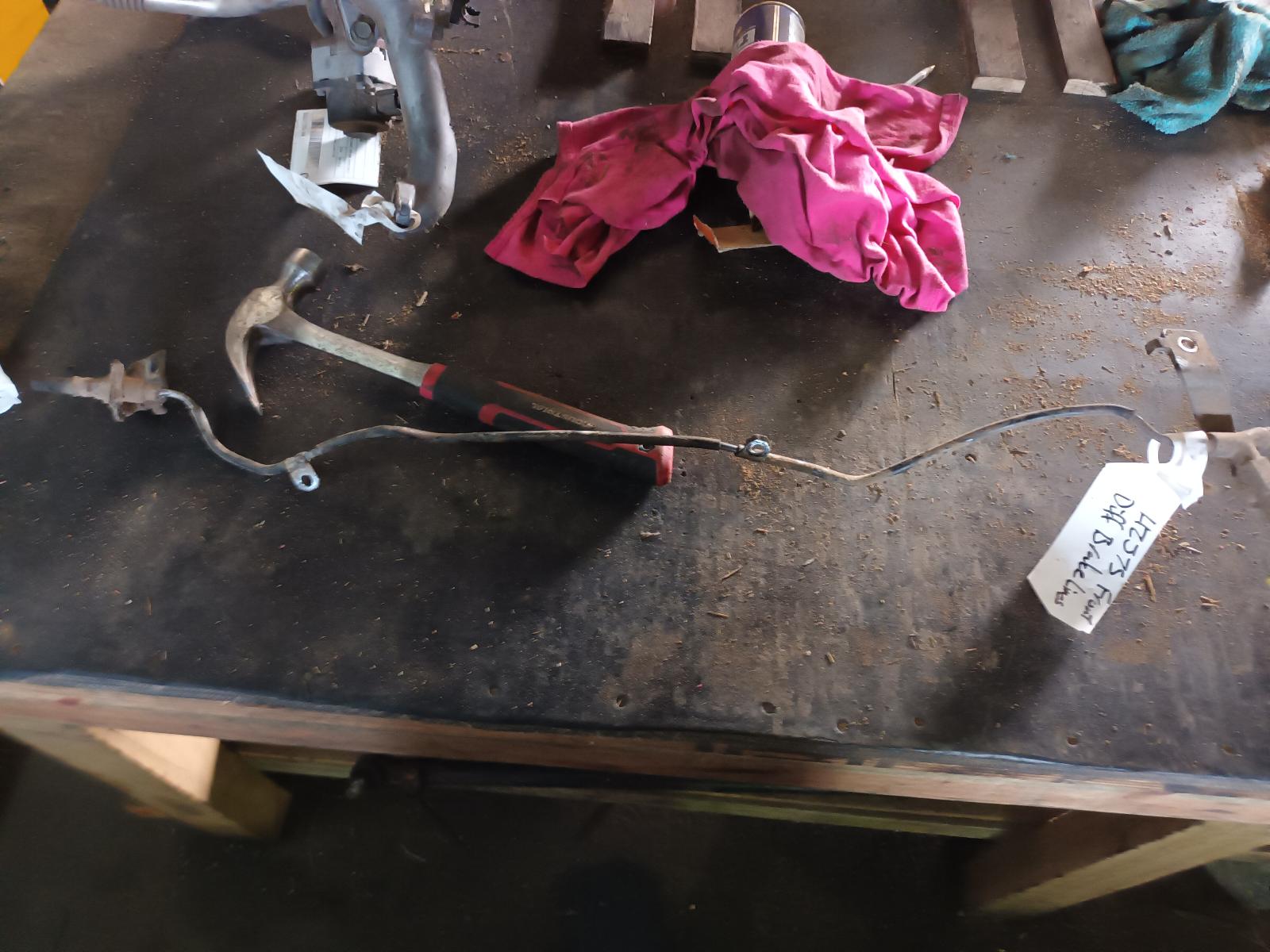 View Auto part Misc Toyota Landcruiser 1995