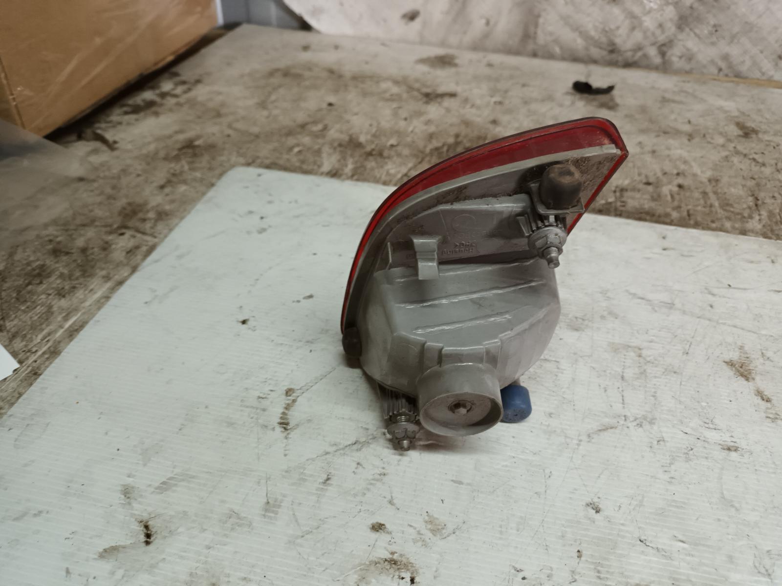 View Auto part Left Taillight Toyota Landcruiser 2009