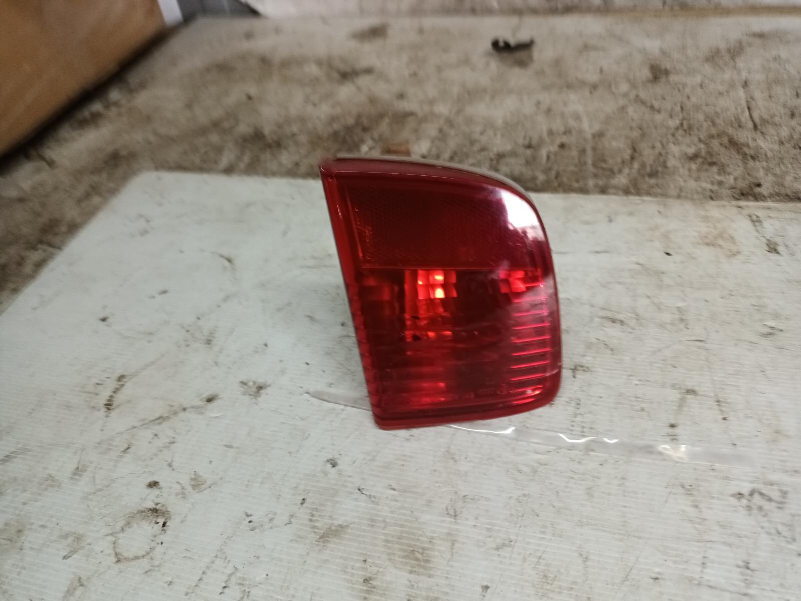 2009 Toyota Landcruiser Left Taillight View Auto part Left Taillight Toyota Landcruiser 2009