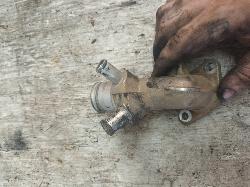 View Auto part Thermostat Housing Toyota Hilux 2009