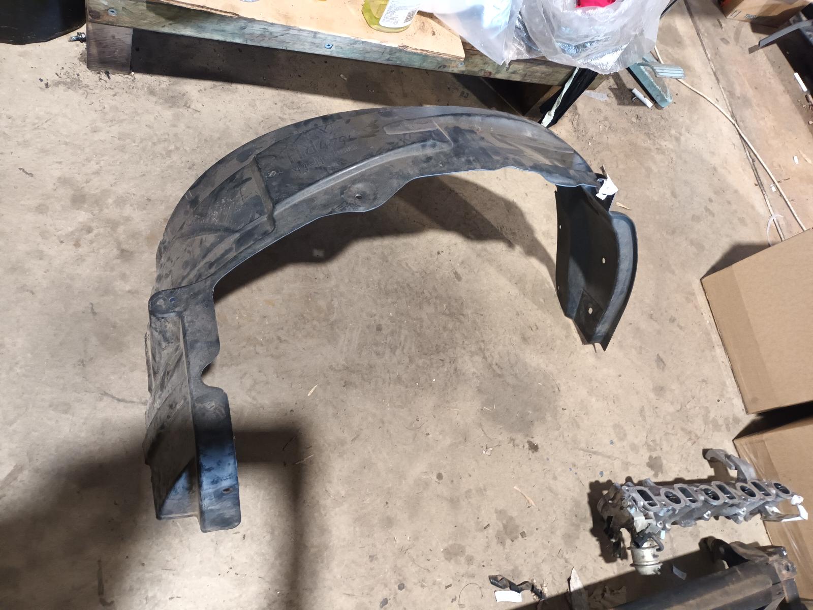2012 Holden Colorado Right Guard Liner View Auto part Right Guard Liner Holden Colorado 2012