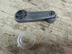 View Auto part Winder Handle Toyota Landcruiser 2010