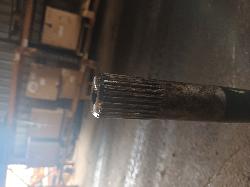 View Auto part Axle Holden Rodeo 2004