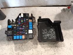 View Auto part Fuse Box Hyundai Santa Fe 2010