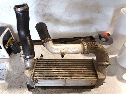 View Auto part Intercooler Hyundai Santa Fe 2010