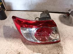 View Auto part Left Taillight Hyundai Santa Fe 2010