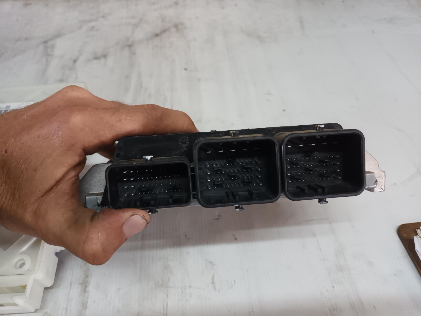View Auto part Ecu Mazda Bt50 2020