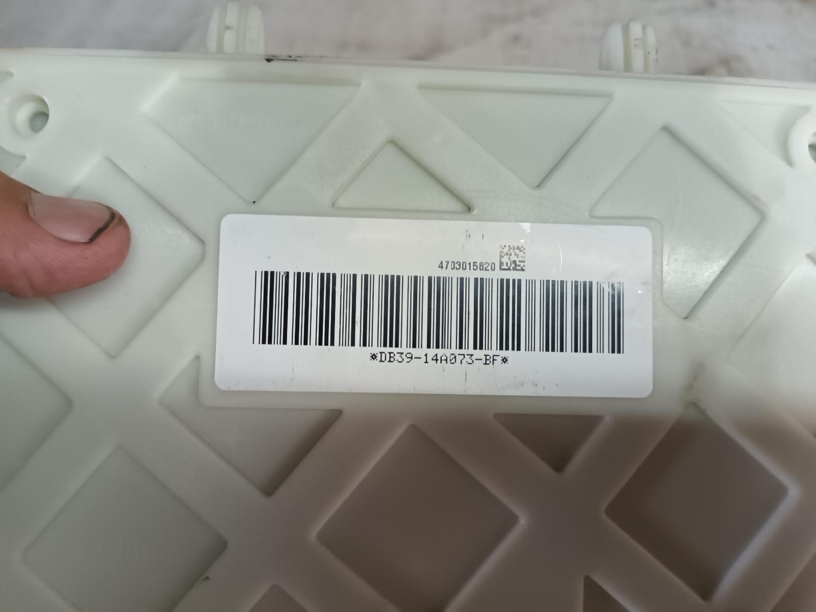 View Auto part Ecu Mazda Bt50 2020