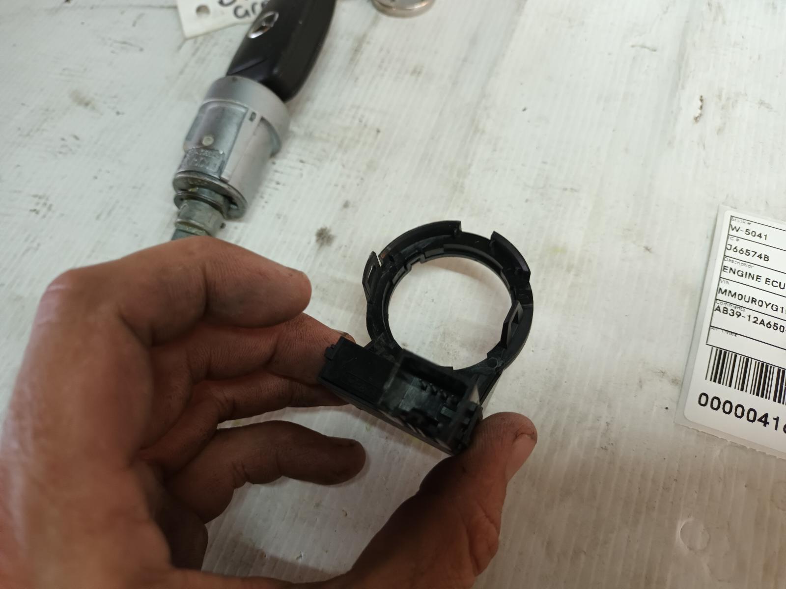 View Auto part Ecu Mazda Bt50 2020