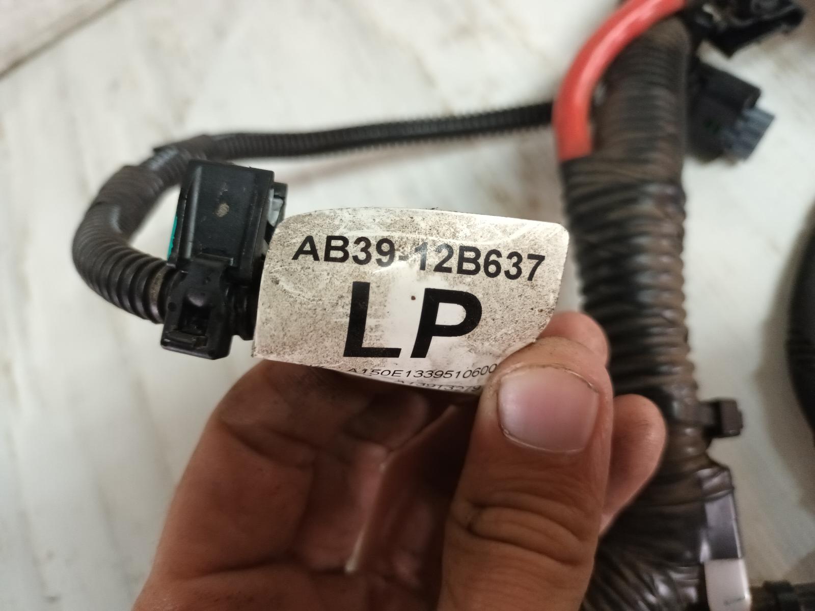 View Auto part Wire Harness Mazda Bt50 2020