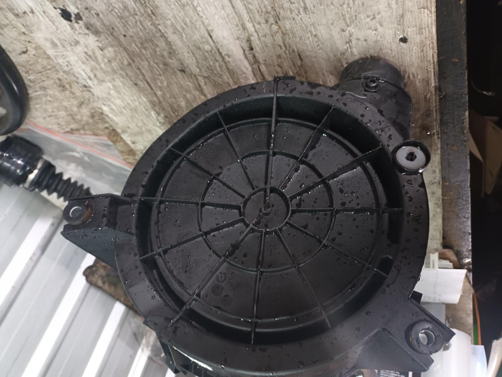 View Auto part Air Cleaner/Box Mazda Bt50 2020